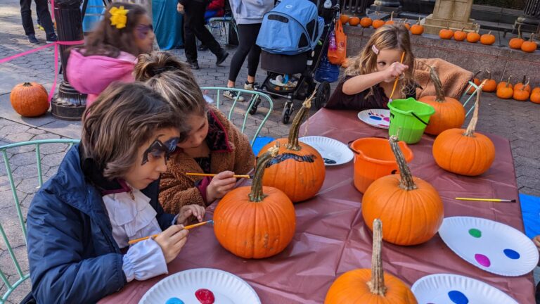 Oktoberfest, Pumpkins Galore!